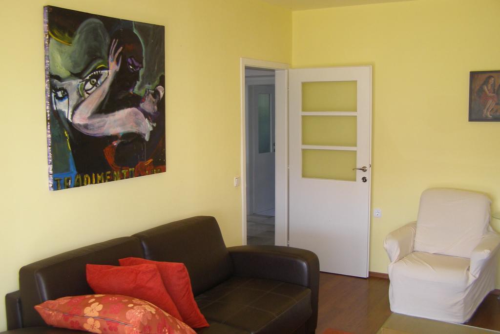Apartment Vallelunga Pula Chambre photo