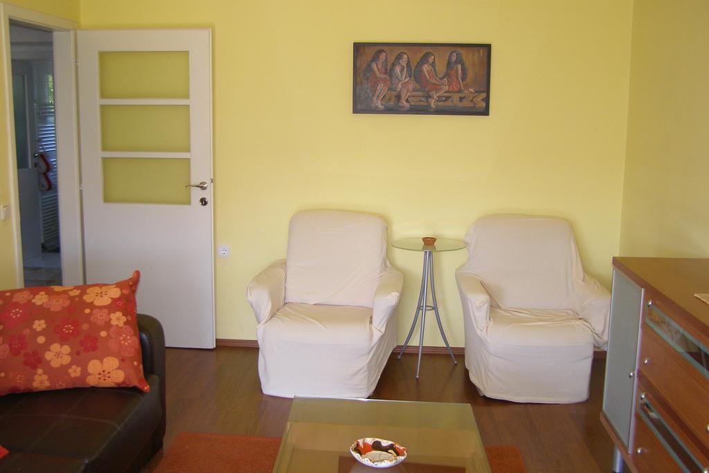 Apartment Vallelunga Pula Chambre photo